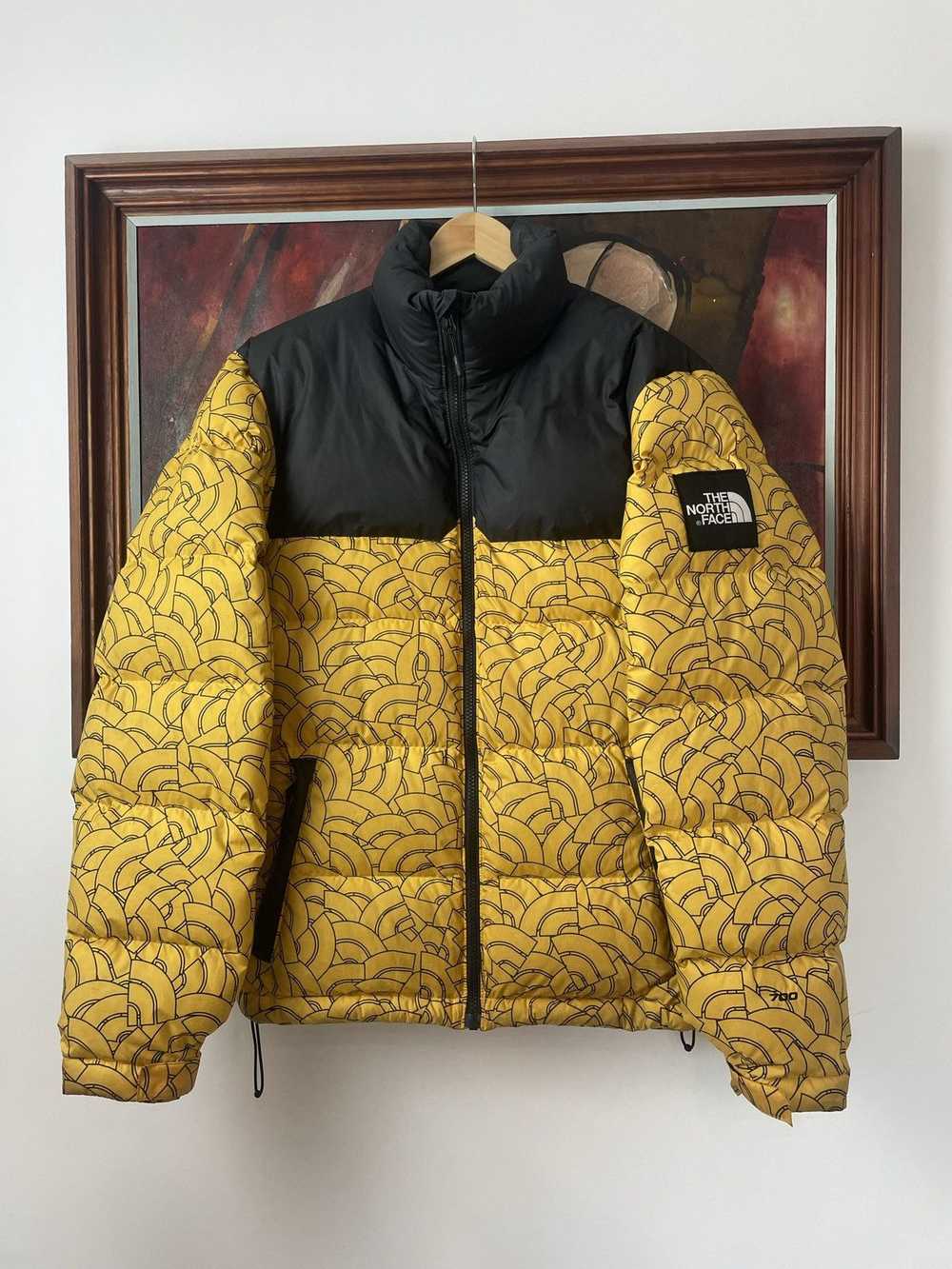 The North Face Nuptse 700 Puffer Down Jacket TNF … - image 1