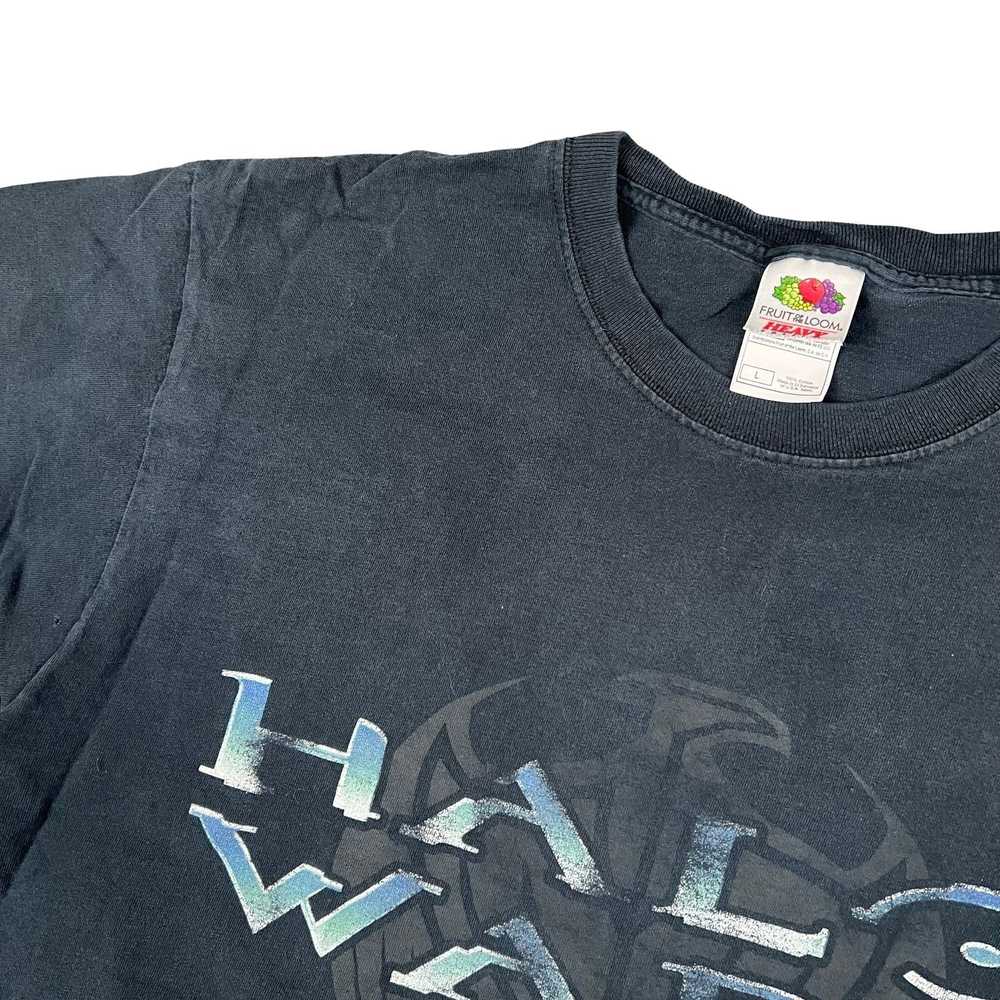 Vintage y2k halo wars video game 2000s t shirt - image 3