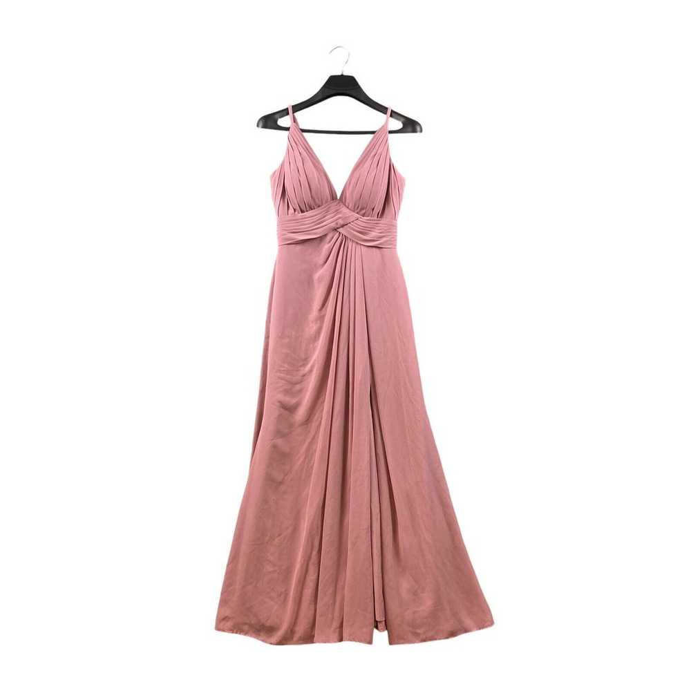 Azazie Dusty Pink Formal Dress Evening Gown Bride… - image 1