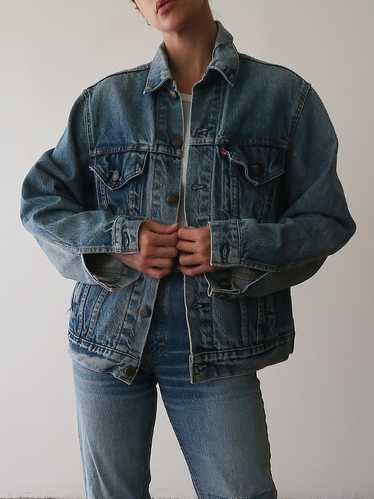 Levis Denim Jacket | s/m