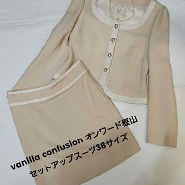 【Excellent condition】Vanilla Confusion Onward set… - image 1