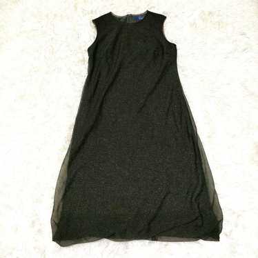 【Excellent Condition】Burberry Blue Label Dress Sl… - image 1