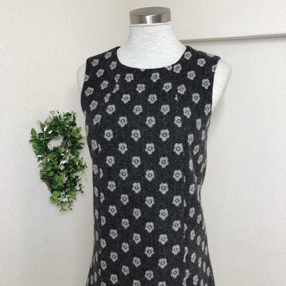 Gray dress from MARYQUANT London - image 7