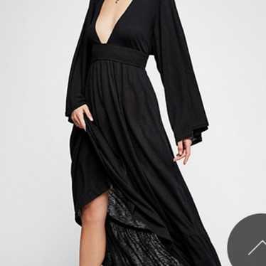 Free people maxi