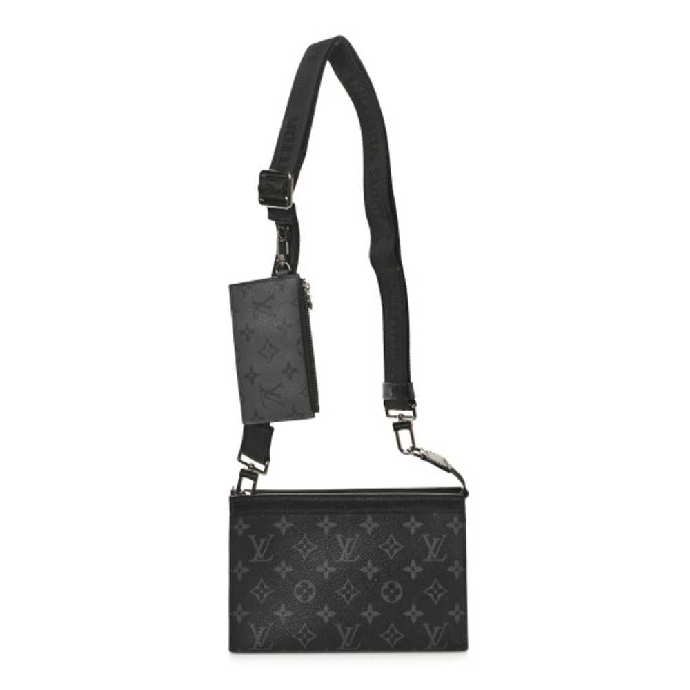 LOUIS VUITTON LOUIS VUITTON Reverse Monogram Ecli… - image 1