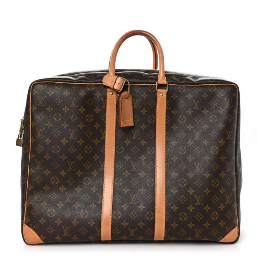 LOUIS VUITTON Monogram Sirius 55 - image 1