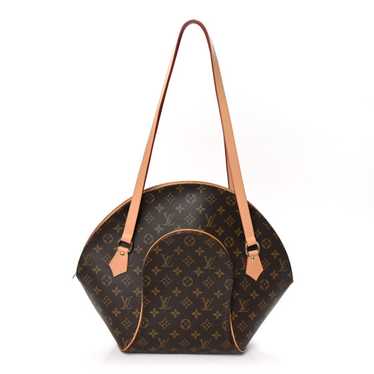 LOUIS VUITTON Monogram Ellipse GM Shopping Bag