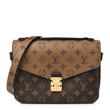 LOUIS VUITTON Reverse Monogram Pochette Metis