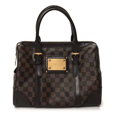 LOUIS VUITTON Damier Ebene Berkeley