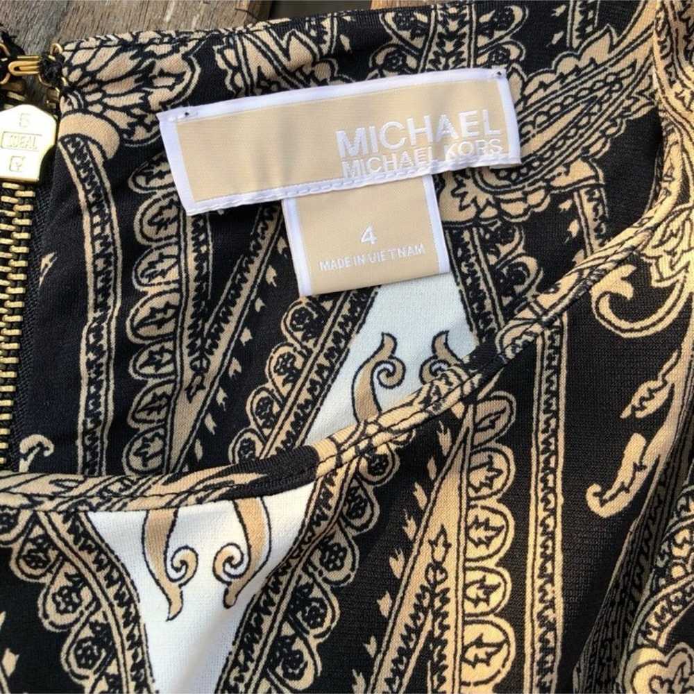 Michael Kors dress Size 4 Made in Vietnam. - image 4