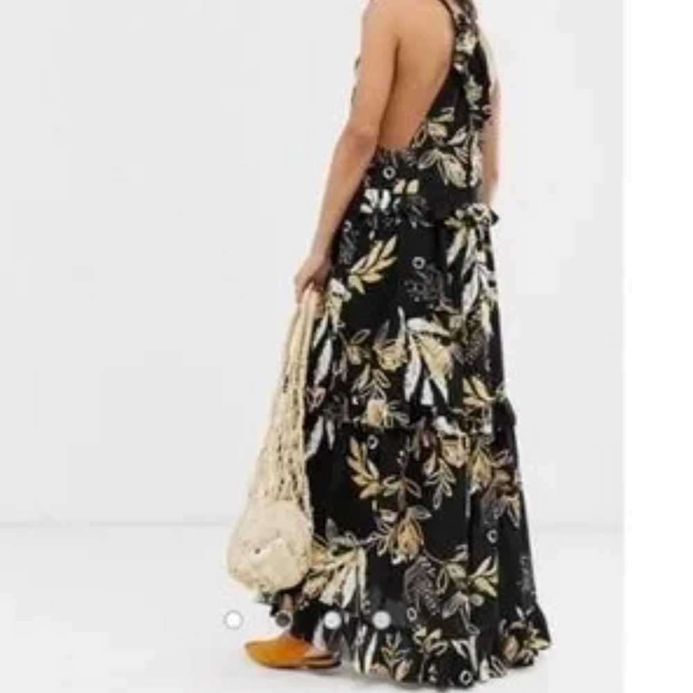 Free People Anita floral print maxi dress - image 2