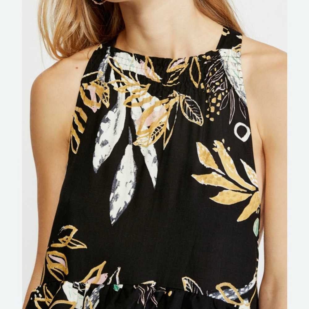 Free People Anita floral print maxi dress - image 3