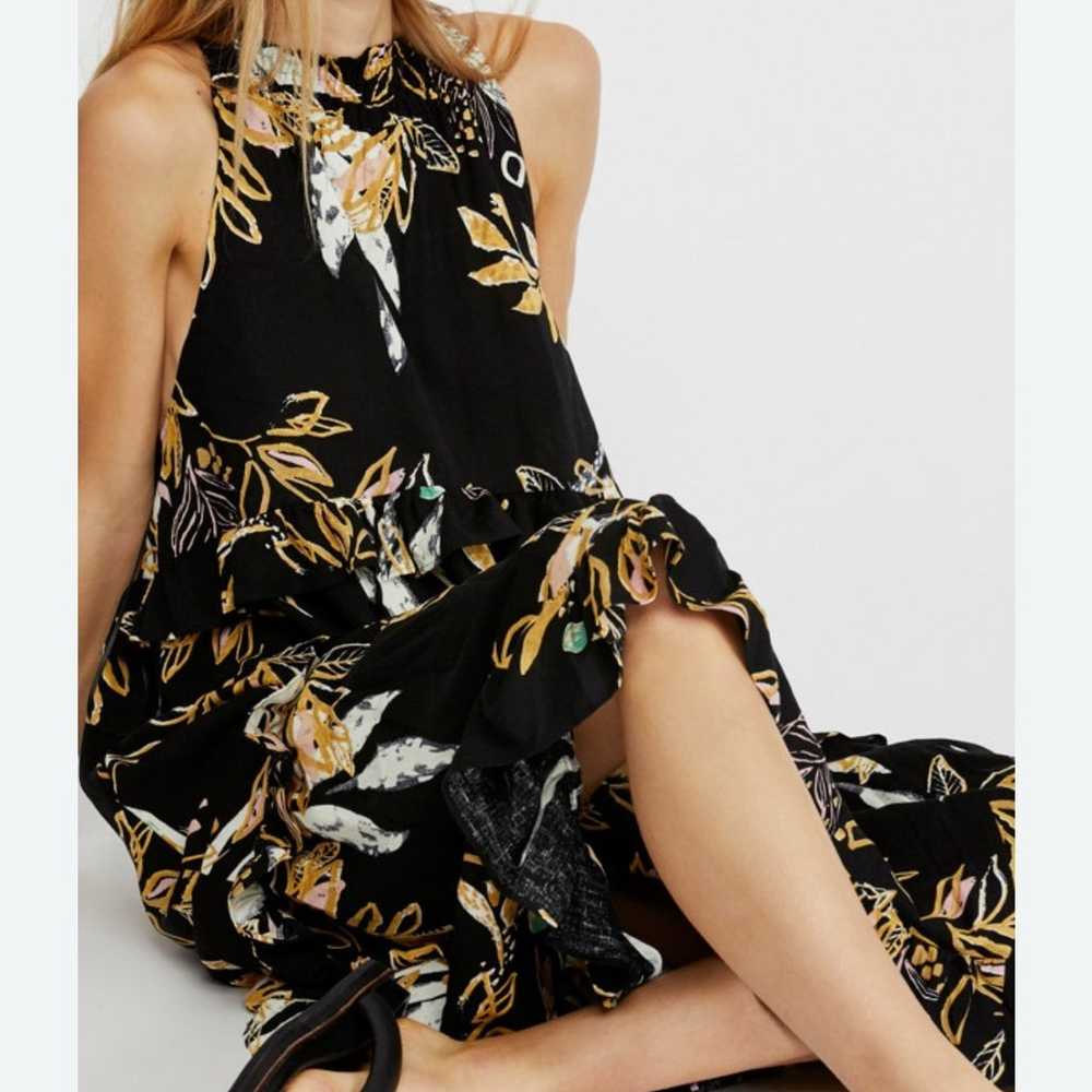 Free People Anita floral print maxi dress - image 4