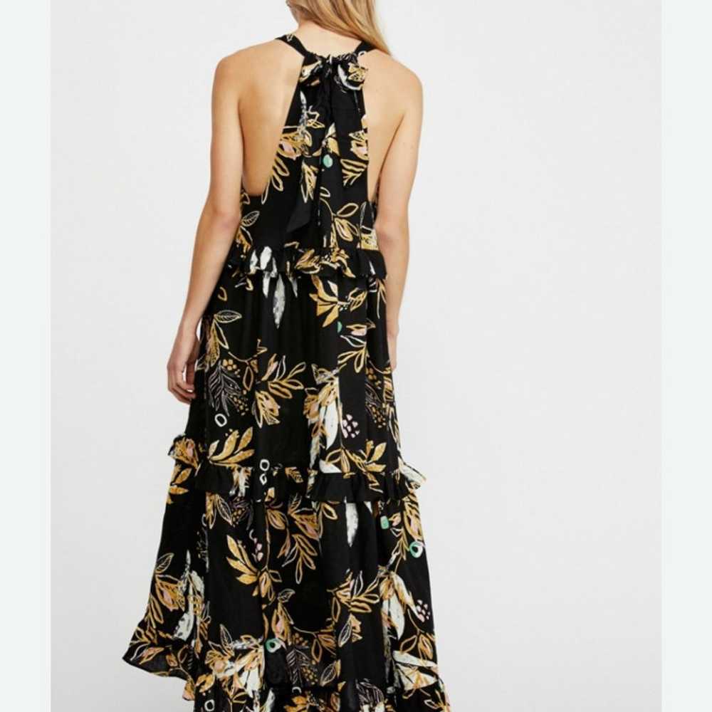 Free People Anita floral print maxi dress - image 5