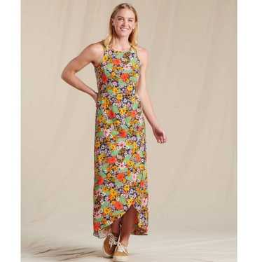 Toad & Co Sunkissed Maxi Dress - image 1