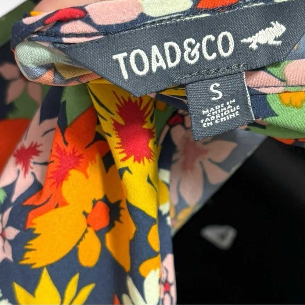 Toad & Co Sunkissed Maxi Dress - image 5