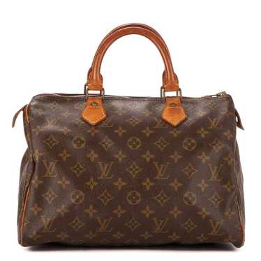 Louis Vuitton Speedy handbag