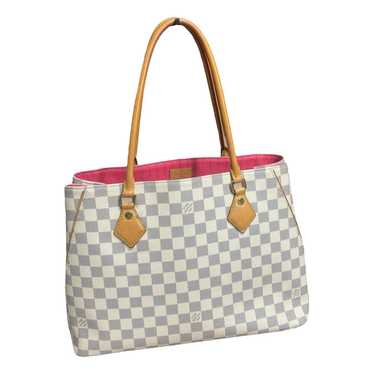 Louis Vuitton Calvi leather tote