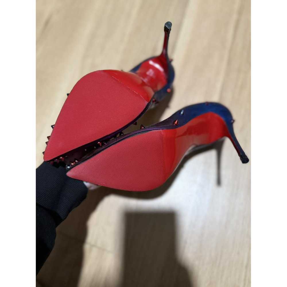 Christian Louboutin Leather heels - image 5