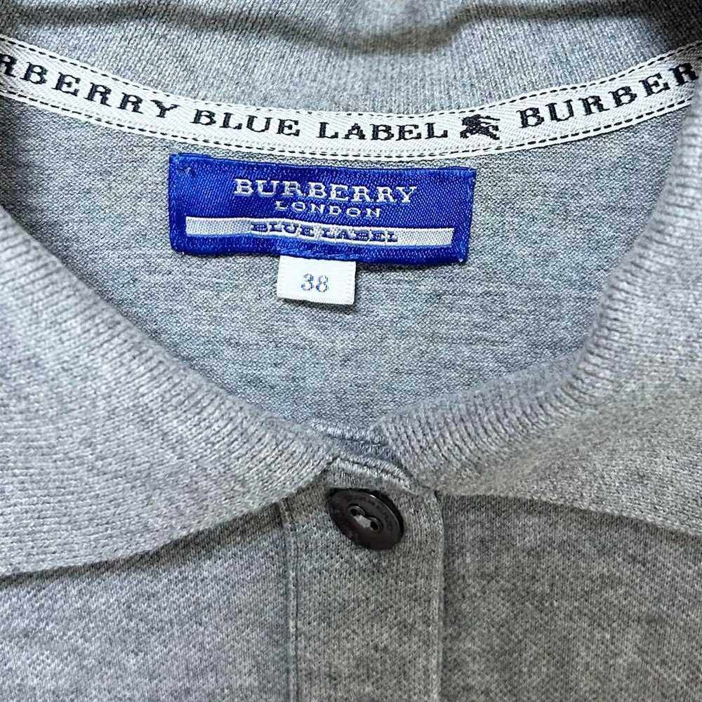 Burberry Blue Label ★ Polo Shirt Dress - image 6