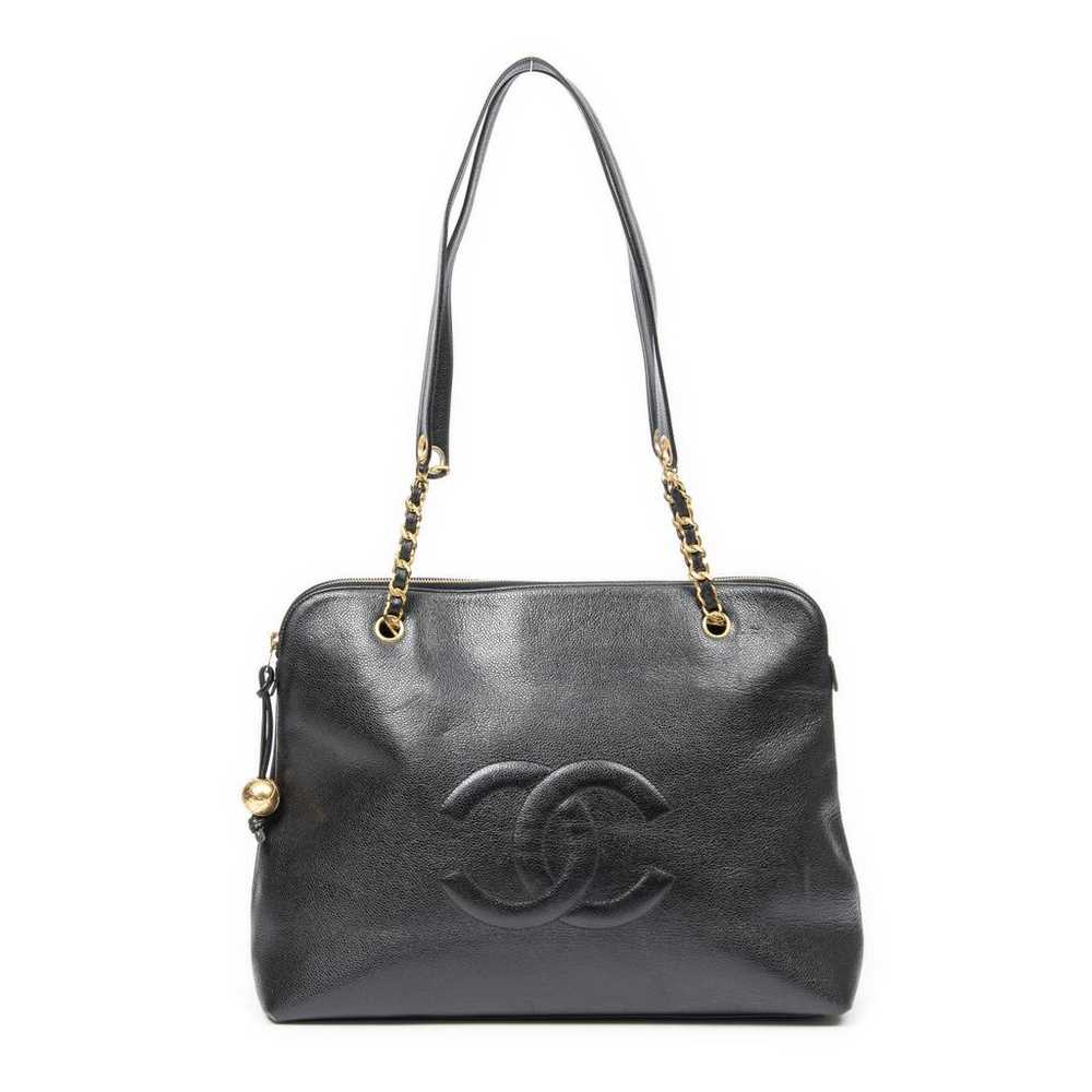 Chanel Leather handbag - image 1