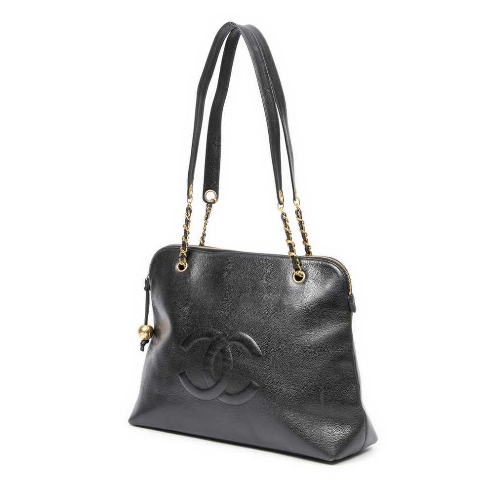 Chanel Leather handbag - image 2