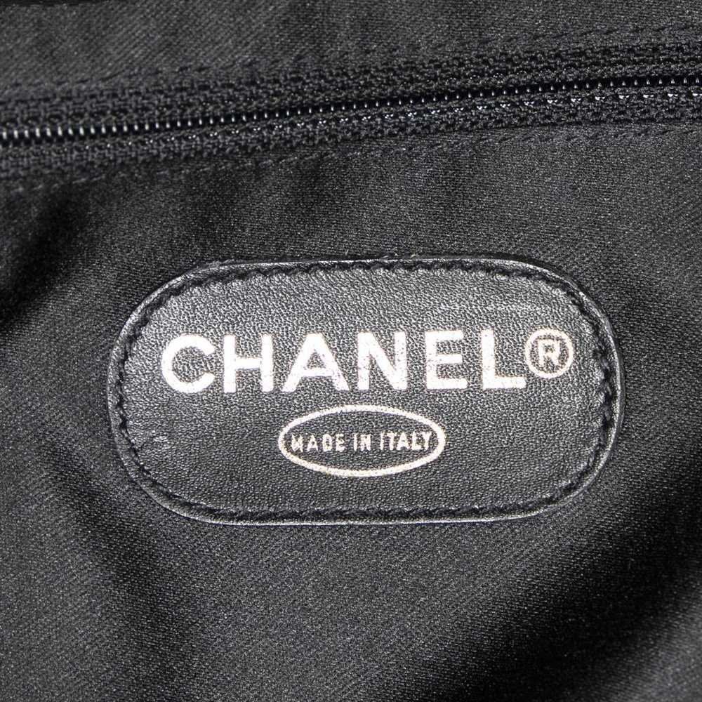 Chanel Leather handbag - image 8