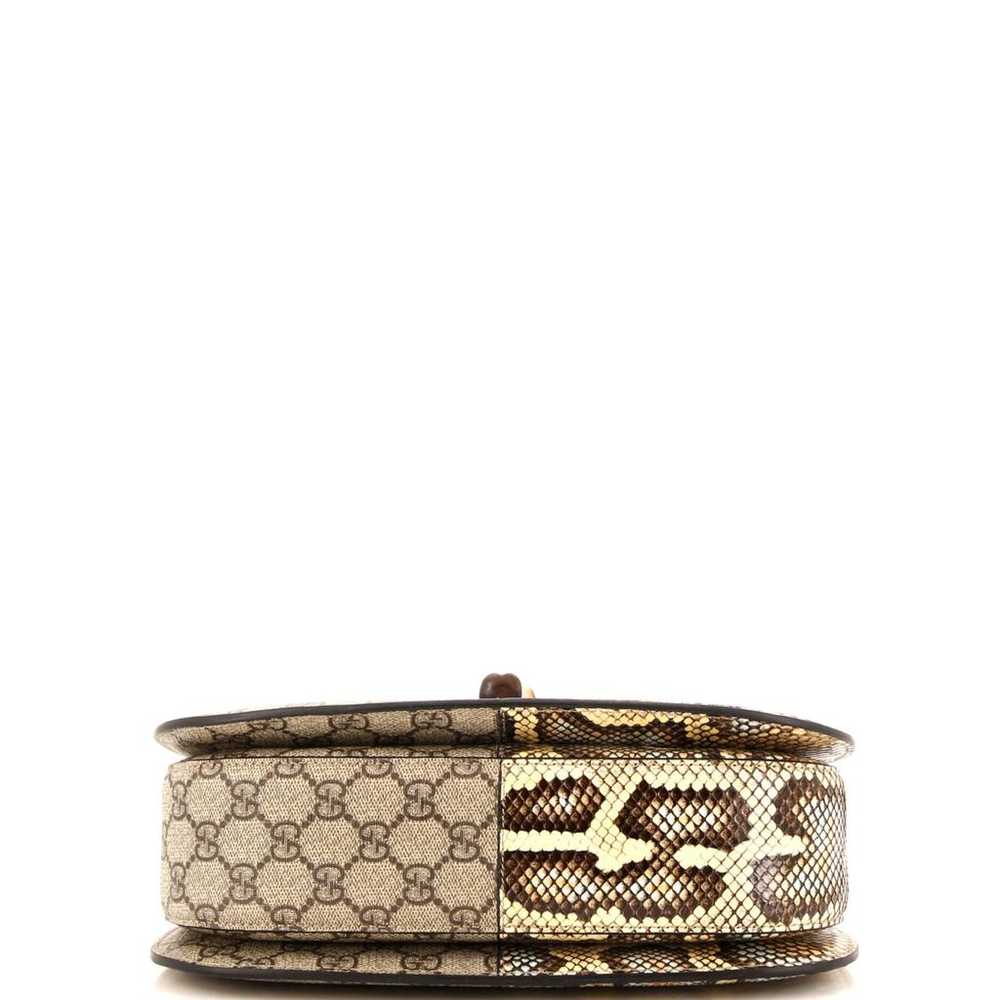 Gucci Python handbag - image 4