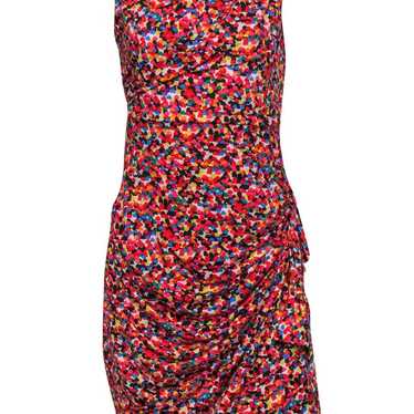 Betsey Johnson rainbow heart dress - image 1