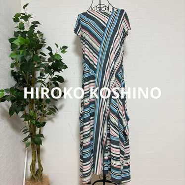 Hiroko Koshino's dress. - image 1