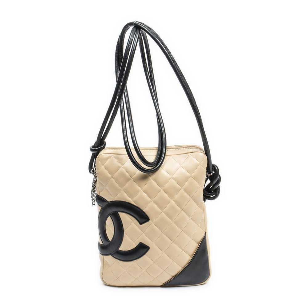 Chanel Leather handbag - image 1