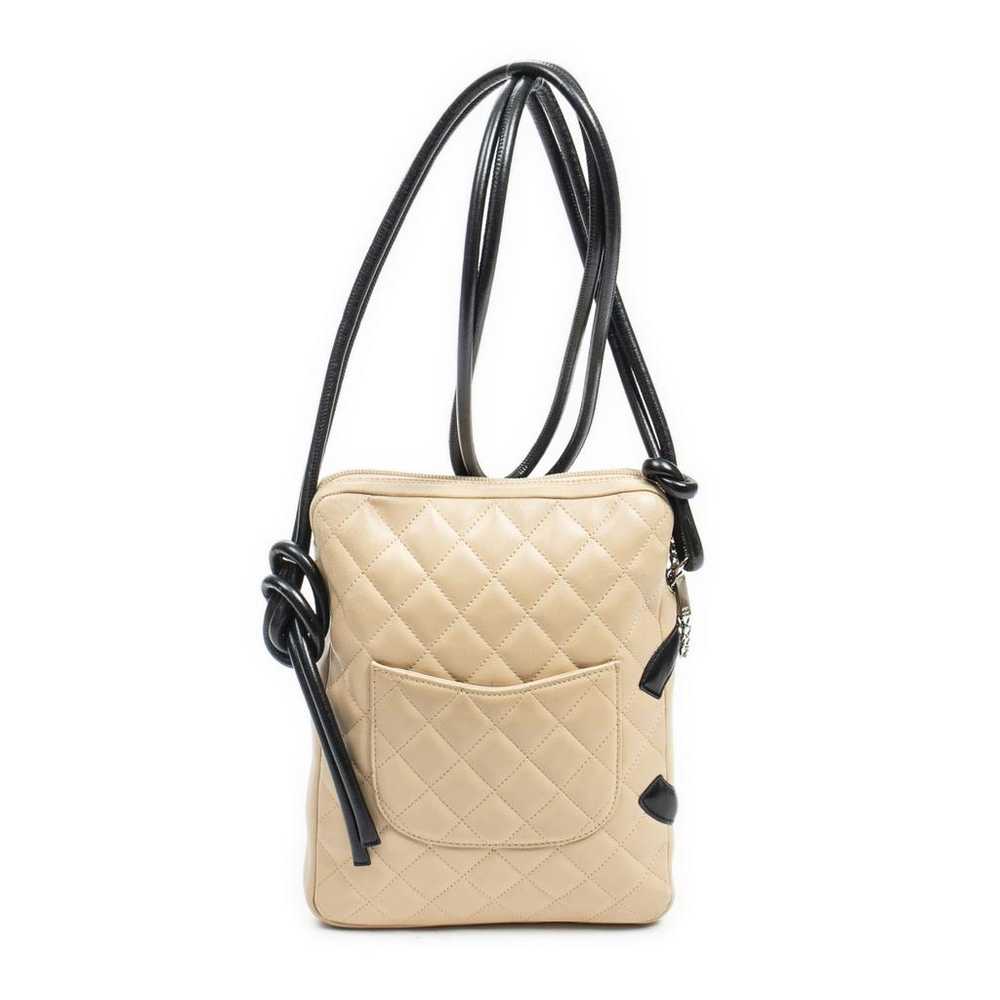 Chanel Leather handbag - image 5