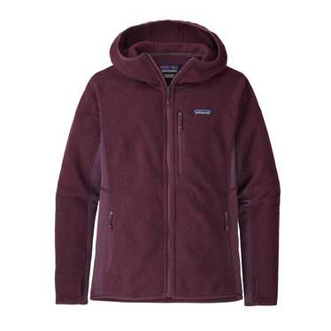 Patagonia - W's Performance Better Sweater® Hoody - image 1