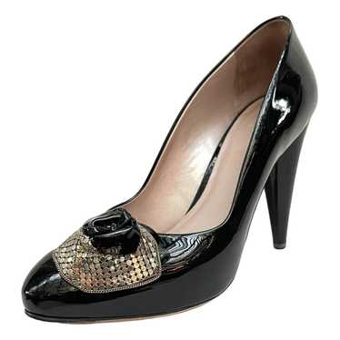 Versace Patent leather heels - image 1