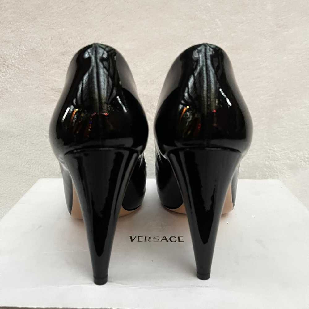 Versace Patent leather heels - image 2