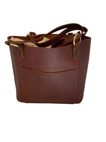 Portland Leather The Market Tote