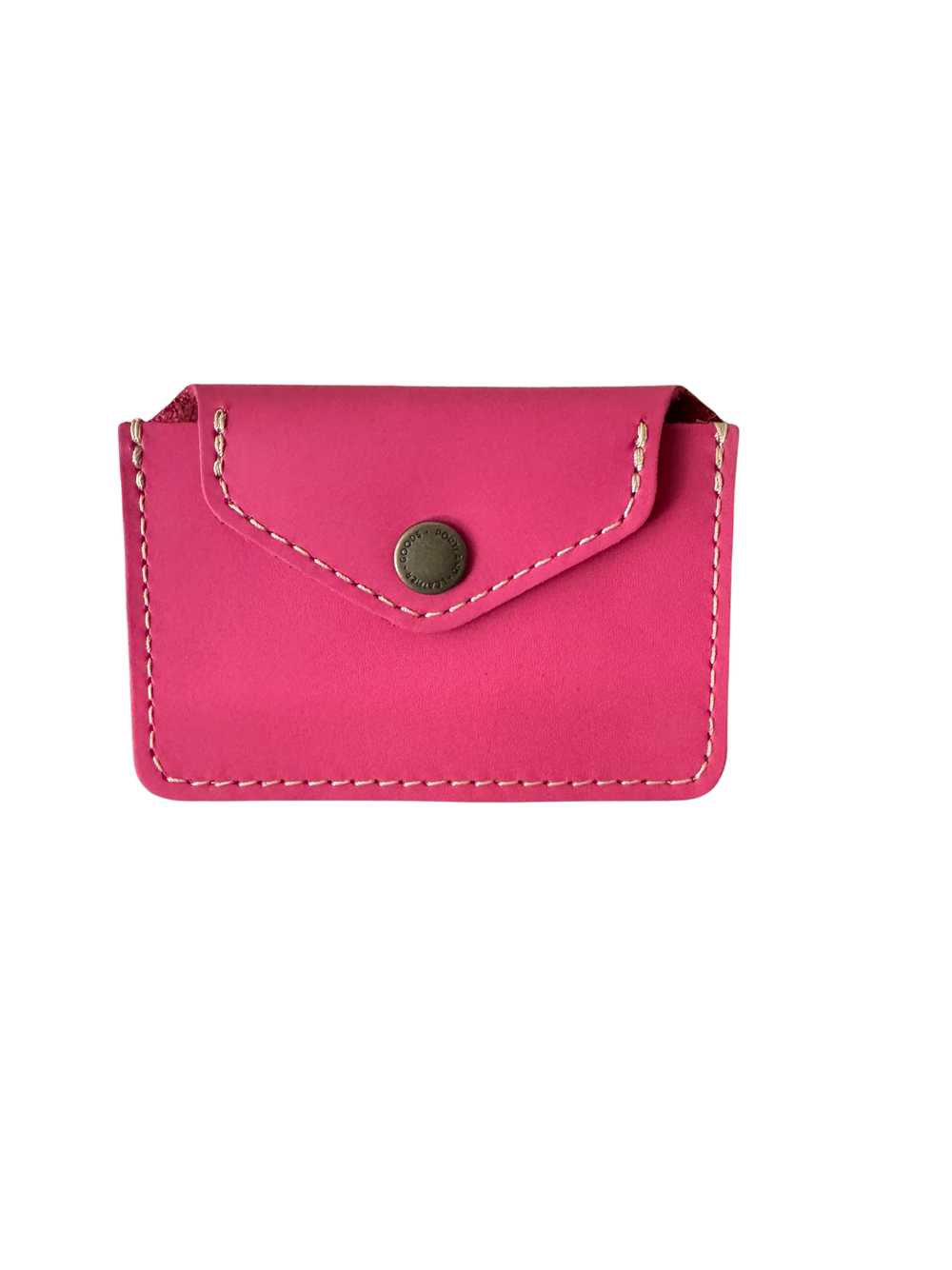 Portland Leather Margot Classic Lovebug Wallet - image 1