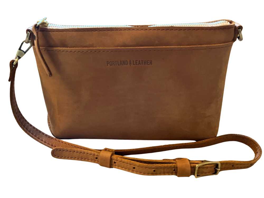 Portland Leather Poppy Purse - image 1