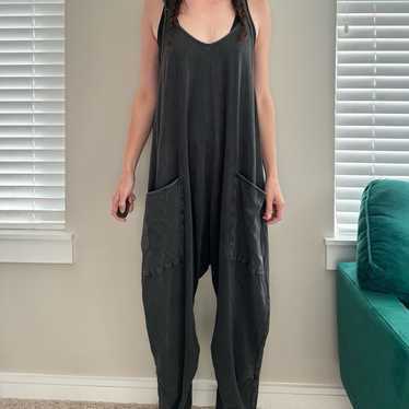 Free People movement jumpsuit