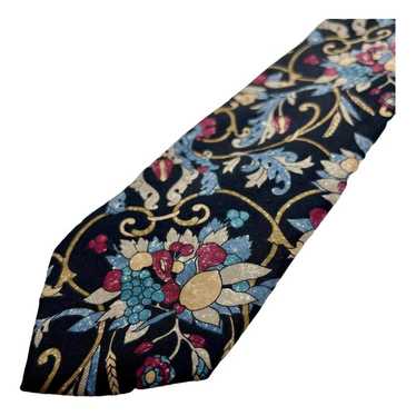 Yves Saint Laurent Silk tie - image 1