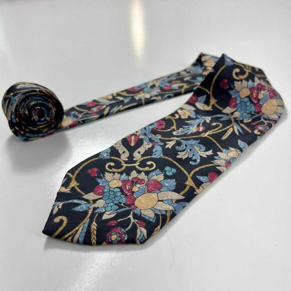 Yves Saint Laurent Silk tie - image 6