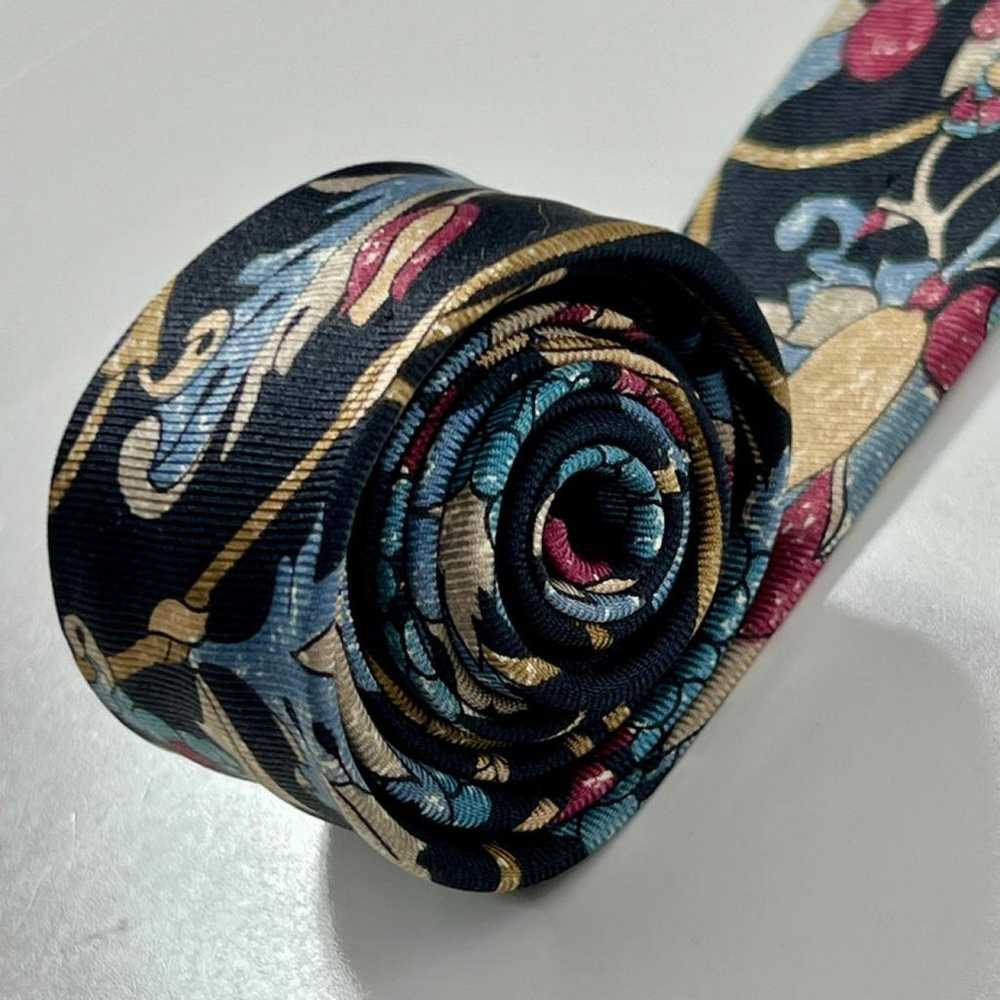 Yves Saint Laurent Silk tie - image 8