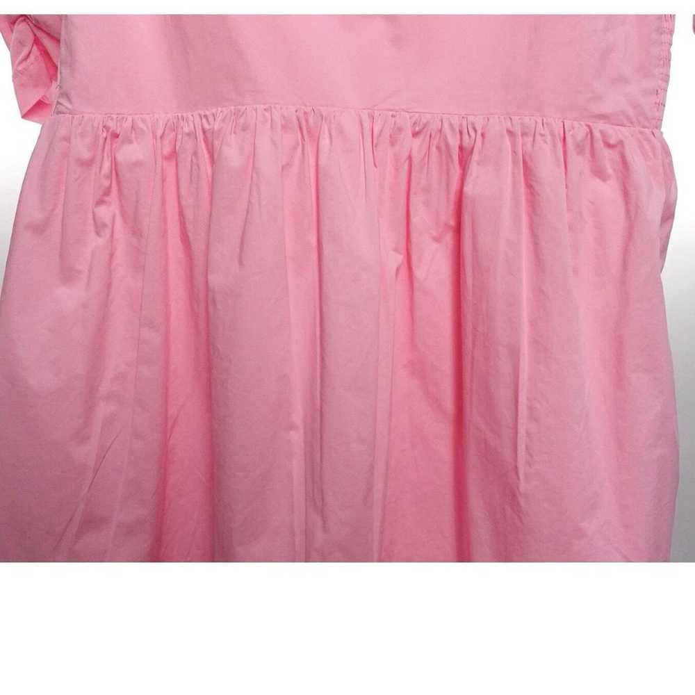 Hyacinth House Tuckernuck Medium Pink Ruched Puff… - image 10