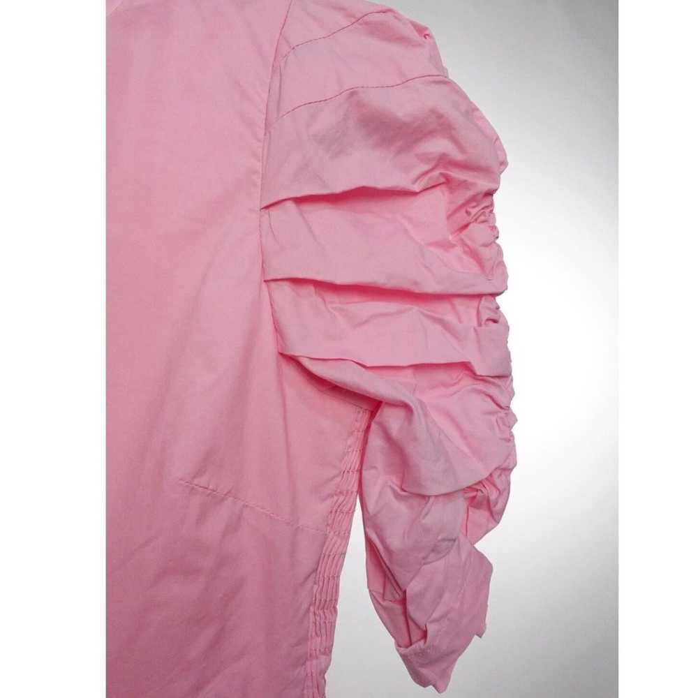 Hyacinth House Tuckernuck Medium Pink Ruched Puff… - image 8