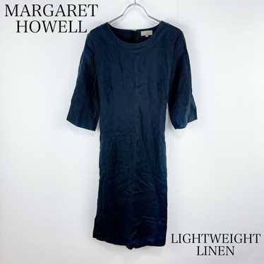 Margaret Howell LIGHTWEIGHT LINEN linen dress