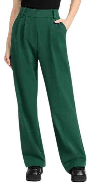 Favorite Daughter Favorite Pants Evergreen - image 1