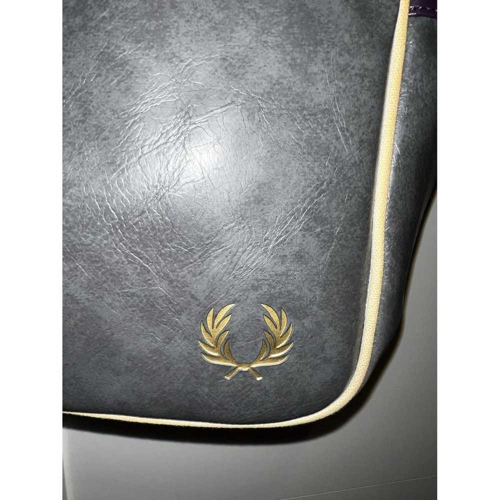 Fred Perry Leather satchel - image 4