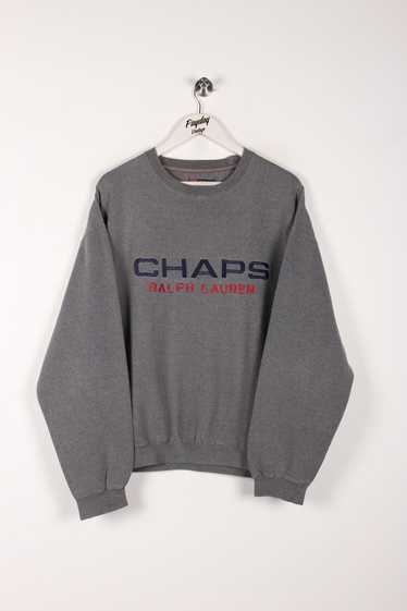 90's Chaps Ralph Lauren Sweatshirt Large