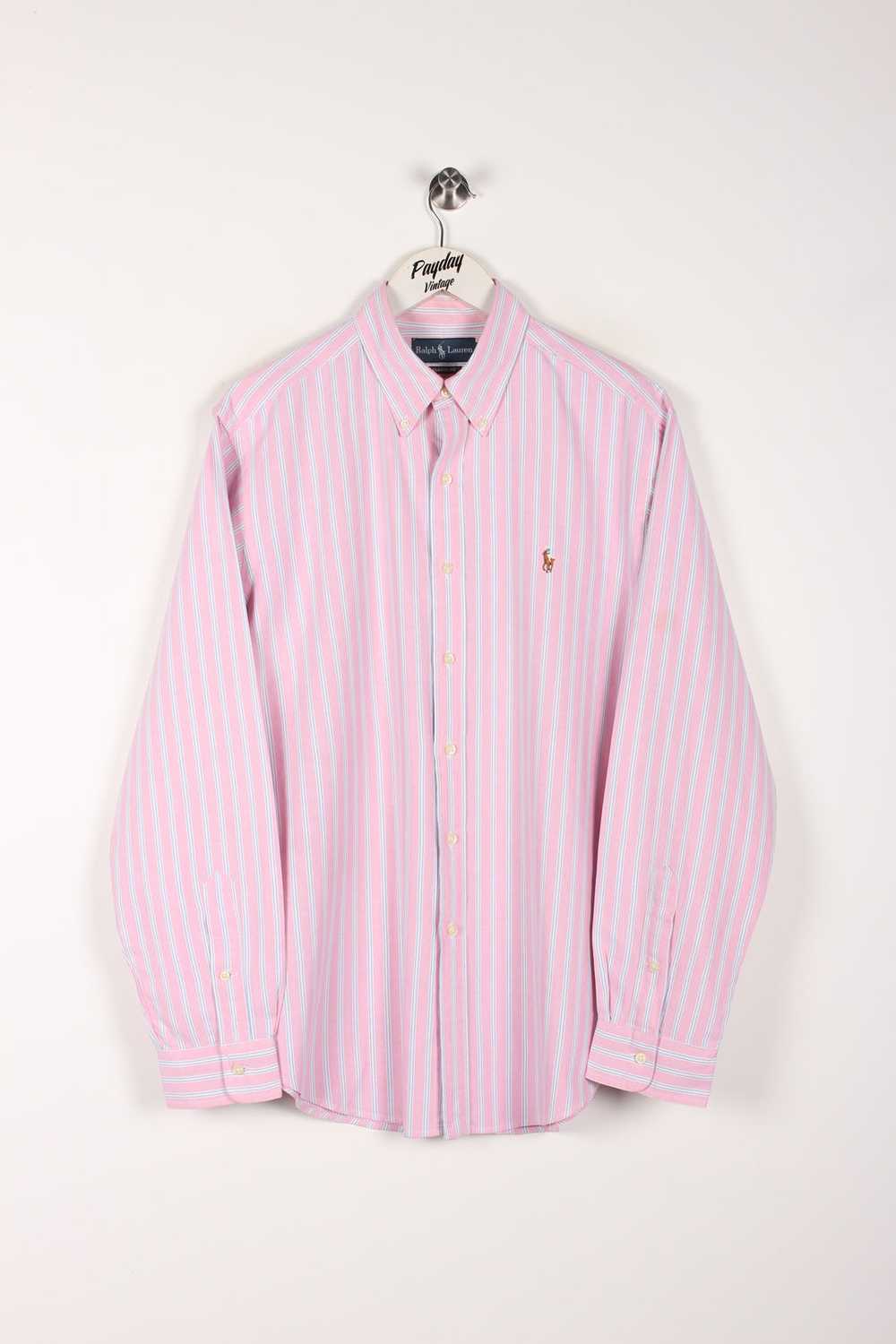 90's Ralph Lauren Shirt XL - image 1