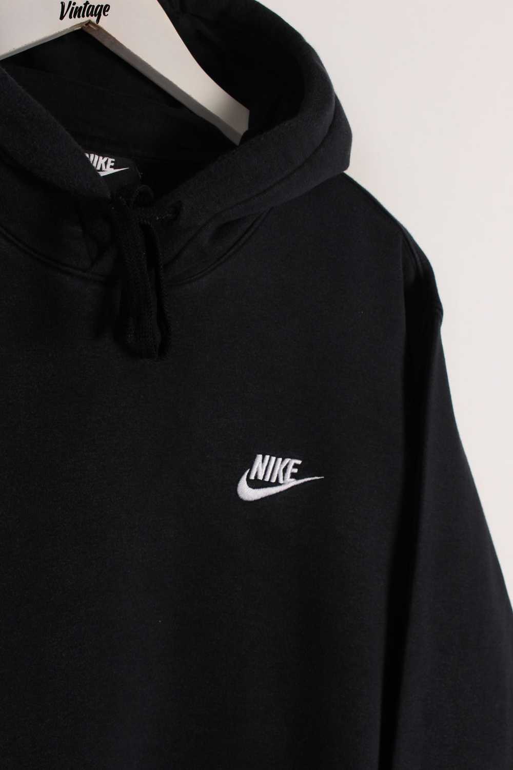 Nike Hoodie Large - image 2